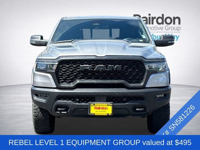 ram ram 1500 pickup 2025 1C6SRFLP3SN581226 image ram ram 1500 pickup 2025 1C6SRFLP3SN581226 image